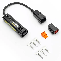 Kontroler Ecumaster Lambda to CAN sondy Bosch LSU 4.9
