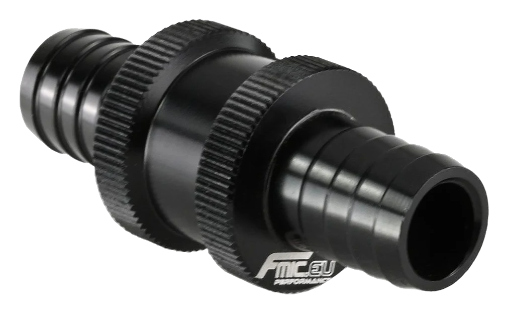 Uniwersalny zawór kierunkowy podciśnienia 14 mm FMIC.EU