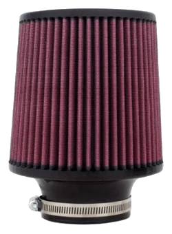 Sportowy filtr powietrza Mishimoto dł. 150mm średnica montażowa 76mm