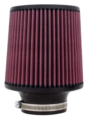 Sportowy filtr powietrza Mishimoto dł. 150mm średnica montażowa 76mm