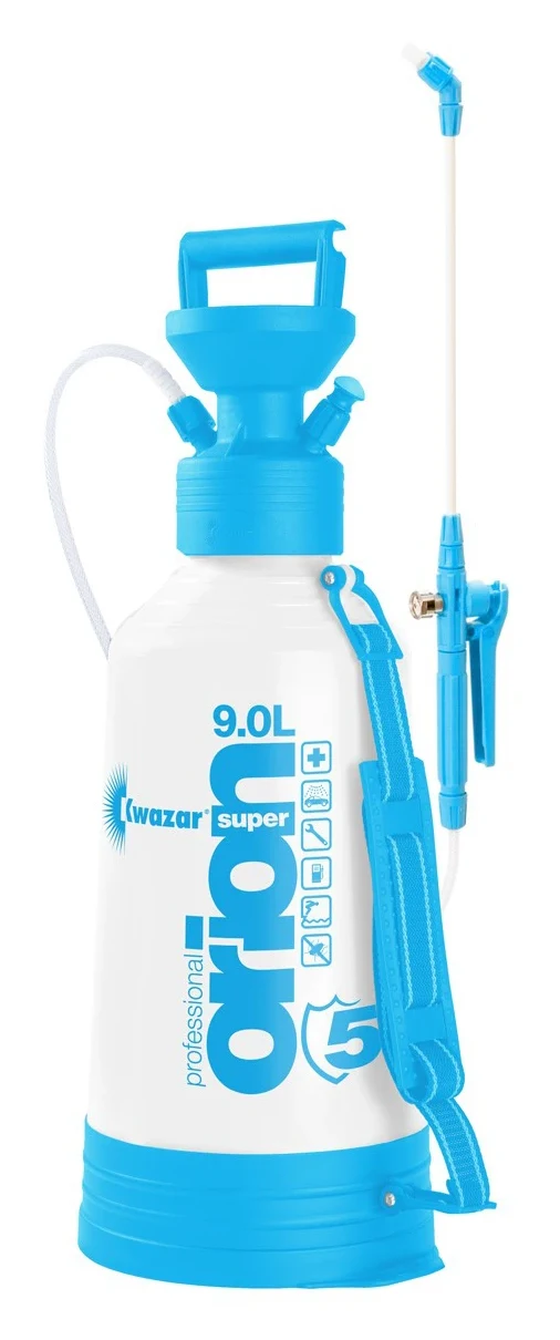 KWAZAR Opryskiwacz Orion SUPER PRO+ 9L
