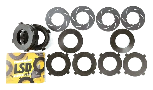 Zestaw tuningowy mechanizmu różnicowego szpery 75% lock BMW 210mm Duża głowa LSD E36 3.2 M3 E34 E32 8 & 12 Cyl. Max performance pack STG 3