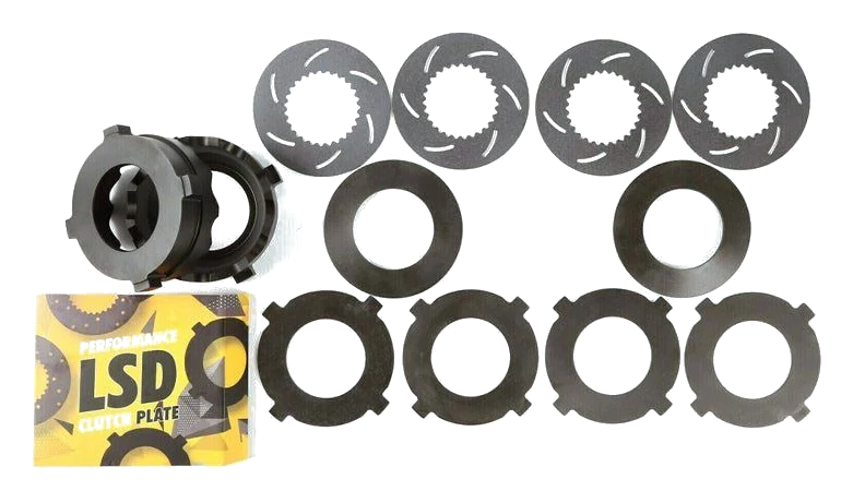 Zestaw tuningowy mechanizmu różnicowego szpery 75% lock BMW 210mm Duża głowa LSD E36 3.2 M3 E34 E32 8 & 12 Cyl. Max performance pack STG 3
