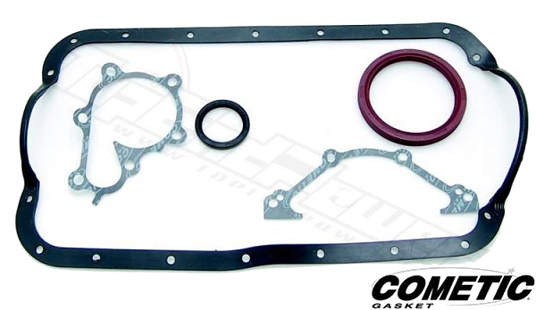 Uszczelki dołu silnika Cometic, NISSAN 1990-99 300ZX VG30DE 3.0L V6