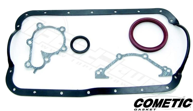Uszczelki dołu silnika Cometic, NISSAN 1990-99 300ZX VG30DE 3.0L V6