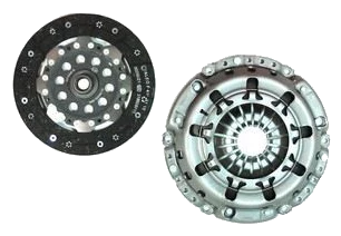 Zestaw sprzęgła Xtreme Clutch Volvo S40 2.0 T4 147KW (2000-2003)