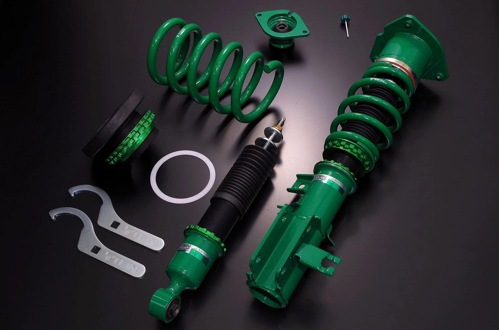 Tein Flex Z Zawieszenie gwintowane Nissan Elgrand E52 (2010+)
