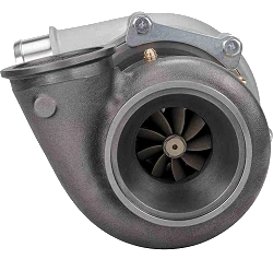 Turbosprężarka Pulsar PSR 5862G Forward Rotation 770HP 1.01 A/R T51R Mod wlot V-Band wylot 3" V-Band Dual V-Band podwójne łożyska kulkowe