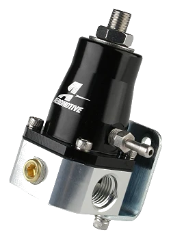 Zestaw Regulatora ciśnienia paliwa Aeromotive EFI Baypass, Adjustable 30-70 PSI ARE 13130