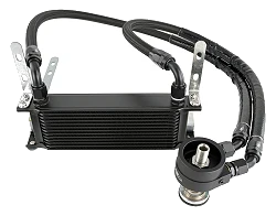 Zestaw chłodnicy oleju silnikowego FMIC.Pro Audi A1 A3 Seat Leon Skoda Octavia VW Golf MK5 MK6 1.4 1.6 TSI TFSI EA111 2005-2014