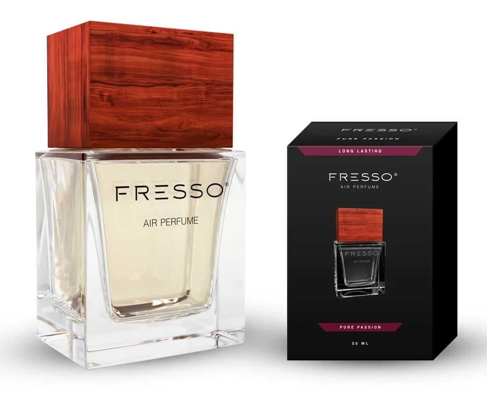FRESSO Pure Passion perfumy samochodowe 50ml