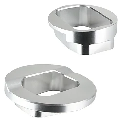 Wkłady aluminiowe poduszek silnika JRspec BMW F80 F82 F87 M2 M3 M4