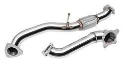 Downpipe FMIC.Pro Honda Civic X 1.5T 2016-