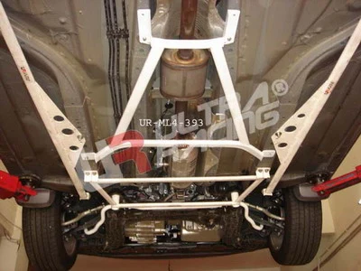 Rozpórka środkowa (Mid H-Brace) Ultra Racing Honda Civic FD/FD2 Hybrid/TypeR