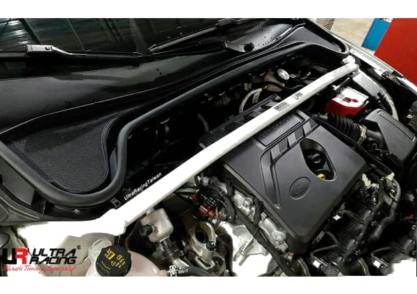 Rozpórka przednia (Front Upper Strut Bar)(3976) Ultra Racing Ford Focus (MK4) 1.5T L3 2WD HB 18+