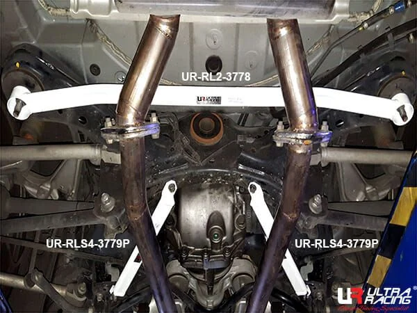 Rozpórka tylna dolna (Rear Lower Strutbar) Ultra Racing Infiniti Q50 (V37) 16-19