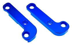 Adaptery skrętu JRspec BMW E36 +20% Niebieski