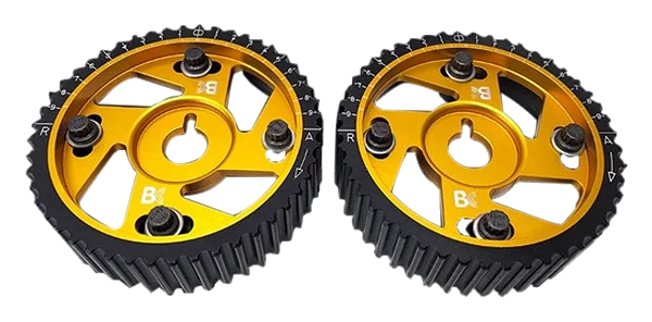 Regulowane koła rozrządu BC Brian Crower Toyota 2JZGTE 1JZGTE BC8830 2szt