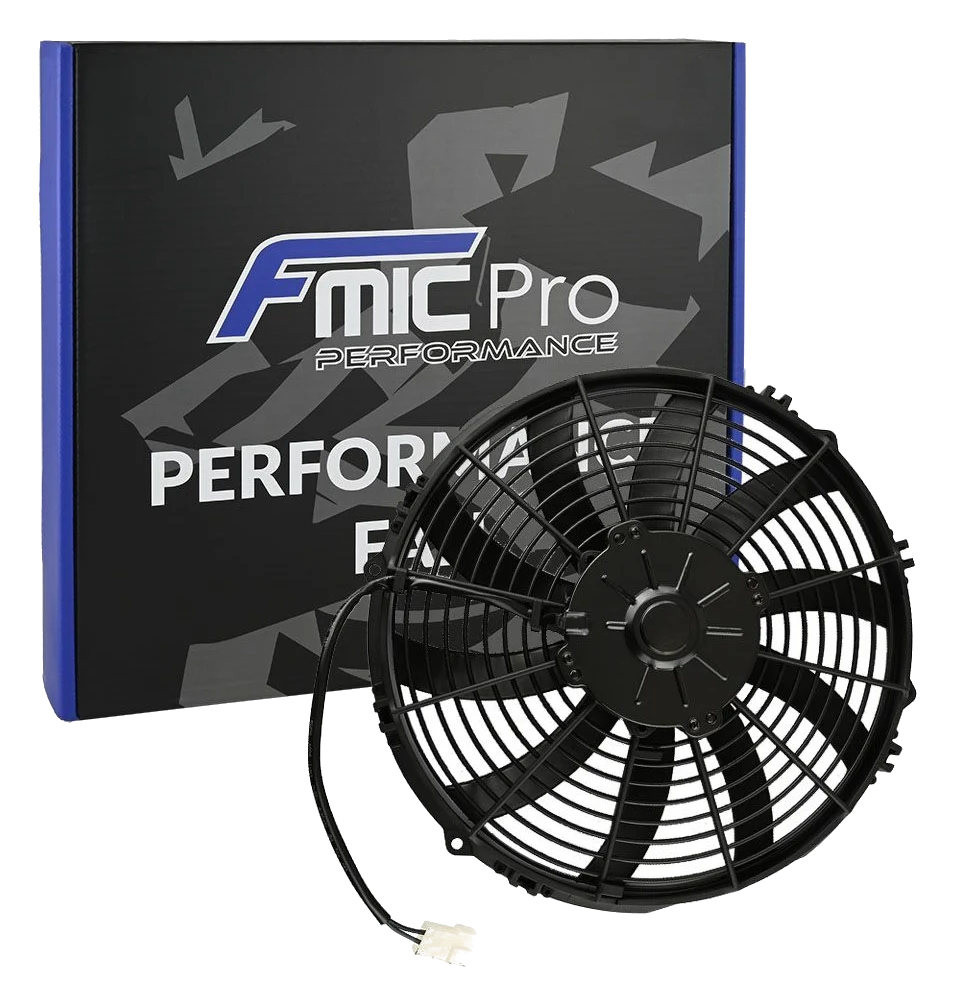 Wentylator ssący FMIC.Pro 12” RACING 180W