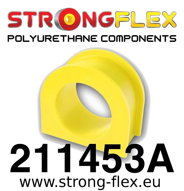211453A: Tuleja przekładni kierowniczej 50mm SPORT Toyota Land Cruiser