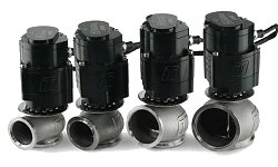Zawór wastegate Turbosmart TS-0553-1502 Gen-V eWG45 Electronic Hyper-Gate45