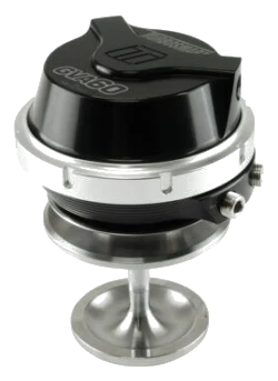 Gas Valve Actuator Turbosmart TS-0554-1712 60mm Black