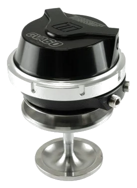 Gas Valve Actuator Turbosmart TS-0554-1712 60mm Black