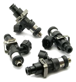 Zestaw wtryskiwaczy DeatschWerks 2200cc Subaru WRX 2002-2014 Legacy GT 2007-2012 STI 2007-2015