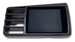 CANchecked Wyświetlacz MFD28 Gen2 VW Golf MK3 (Typ 1H) RHD 1991 - 1998