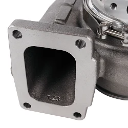 Turbosprężarka Pulsar PSR 8894G 1900KM 1.23 T6 Wlot 5" V-Band Wylot Łożyska kulkowe