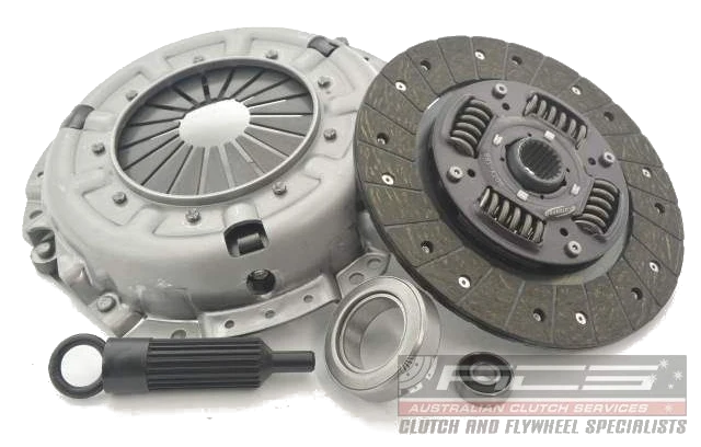 Zestaw sprzęgła Xtreme Clutch Pro Organic Volkswagen BEETLE 1.8 T 110KW (2002-2010)
