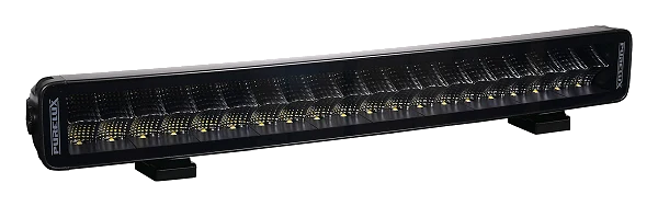 Belka LED Zakrzywiona Purelux Terrain Curve 53cm 200W