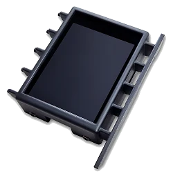 CANchecked Display MFD28 Gen2 for Dodge B177 F205 RAM 5 RHD 2019+