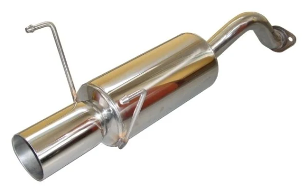 Tłumik dedykowany HONDA Civic VII HATCHBACK 2002-2006 HATCHBACK - NRS 110-107