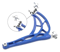 BMW F20 F21 F22 F30 F31 F32 F80 F82 F87 Zestaw skrętu zawieszenia  Wisefab