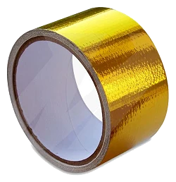Złota taśma termoizolacyjna Mishimoto 2" x 15ft -  5cm x 10m