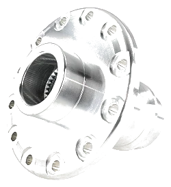 Winters Aluminum Spool HD w/ Splined Steel Insert SR3353-35HD