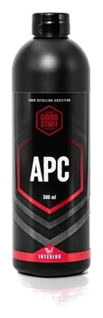 GOOD STUFF APC uniwersalny środek do czyszczenia wnętrza i elementów zewnętrznych 0,5l 500ml