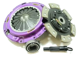 Zestaw sprzęgła Xtreme Clutch Heavy Duty Ceramic Mitsubishi FTO 2.0 (DE3A) 147KW (1994-2001)