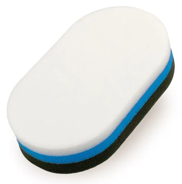 FLEXIPADS Tri-Foam Oval Applicator
