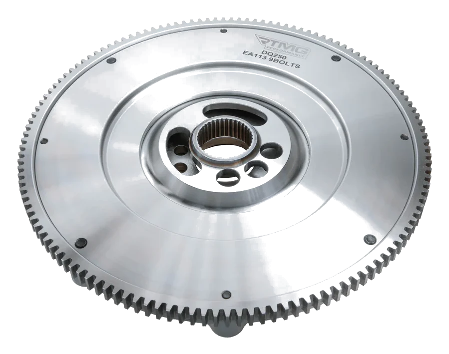 RTMG Performance DSG DQ250 Dual Mass Flywheel without Extra 3 Bolts for 2.0 TFSI EA113
