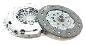 Zestaw sprzęgła Xtreme Clutch Volvo V50 T5 162KW (2004-2007)