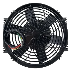 Davies Craig DC0126 Thermatic bezszczotkowy wentylator elektryczny 10" High power 24V