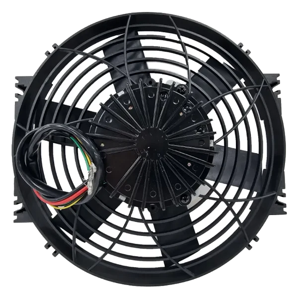Davies Craig DC0126 Thermatic bezszczotkowy wentylator elektryczny 10" High power 24V