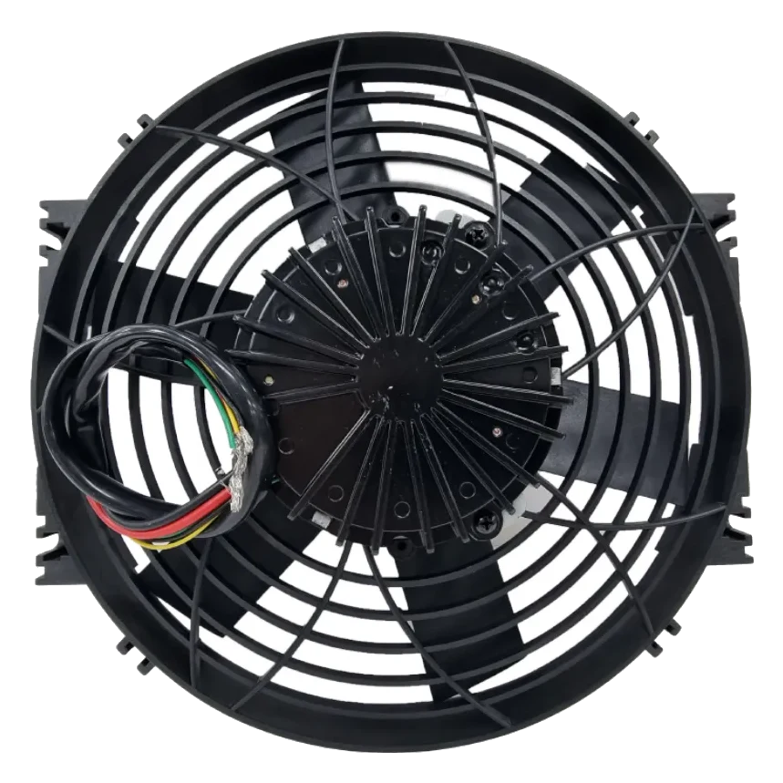Davies Craig DC0126 Thermatic bezszczotkowy wentylator elektryczny 10" High power 24V