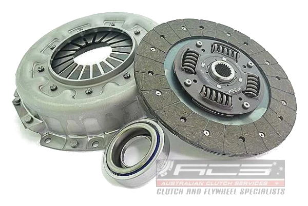 Zestaw sprzęgła Xtreme Clutch Pro Organic Nissan PATROL 2.8 TDiC (Y61) 96KW (1998-2000)