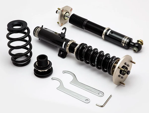 Zawieszenie gwintowane BC Racing I-76-BR-RA BMW X5 E53 1999-2006