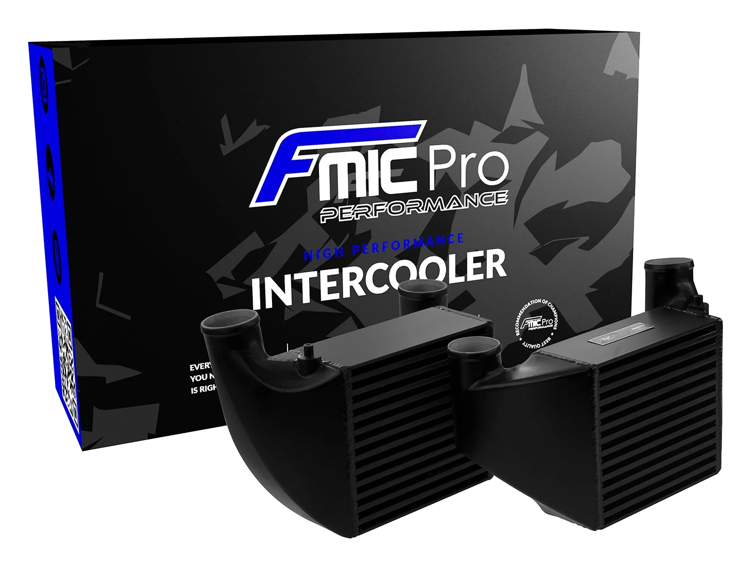 Intercooler FMIC.Pro Audi RS6 C5 4B