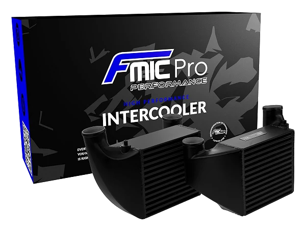 Intercooler FMIC.Pro Audi RS6 C5 4B