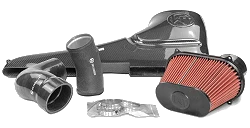Carbon Air Intake System Ø76mm Wagner Tuning for VAG 2.0TSI (EA888 Gen.3)